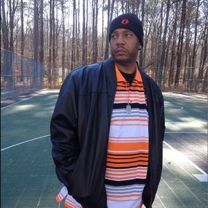 Meet your Posher, Curtis